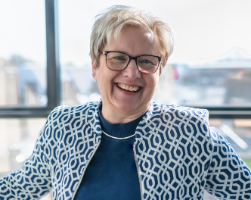 Yvonne van Dijk